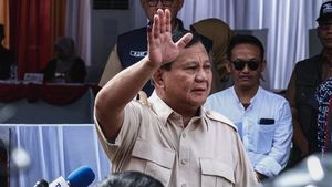 Prabowo demandera à la Chambre des représentants de considération sur l'amnistie des détenus