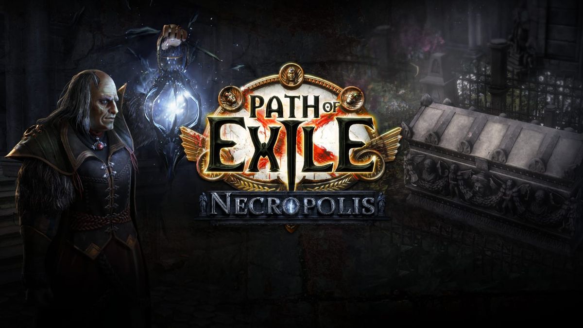 Peluncuran Beta Path of Exile 2: Necropolis Ditunda Hingga Akhir Tahun 2024