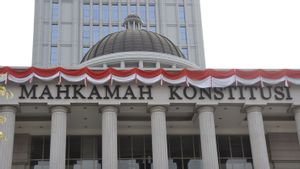 MK Terima Perbaikan Permohonan Uji Materiil UU Hak Cipta dari 29 Penyanyi