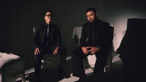 Nadhif Basalamah Gandeng Andi Rianto untuk Hadirkan Kemegahan Orkestra dalam Dua Lagu Pilihan