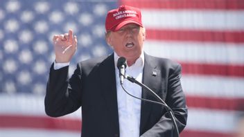 Trump: Tidak Tahu Mojtaba Khamenei Sudah Meninggal atau Belum