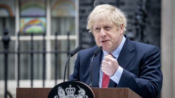 L’engagement De Restriction De La Température Mondiale Moins Robuste: Le Premier Ministre Boris Johnson Dit Que Si La COP26 échoue, Tout échoue