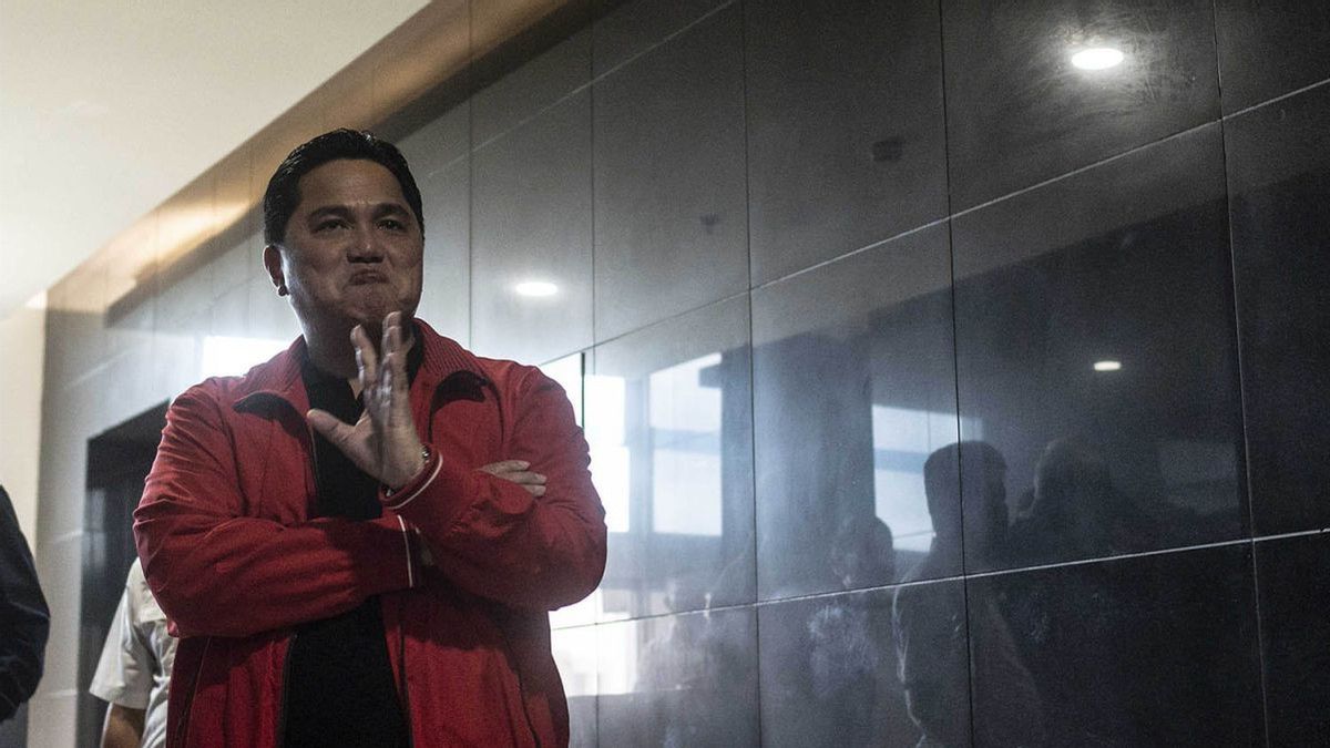 Erick Thohir: ASEAN Countries Have Started To Increase Their Football Standards