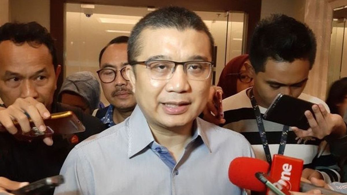 Alasan Waketum Golkar Erwin Aksa Laporkan Politikus PPP Romahurmuziy: Disebut Bodong Hingga Penipu