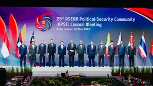 Indonesian Foreign Minister: ASEAN Needs A Strong And Integrated Collective Response To Face Transnational Crimes