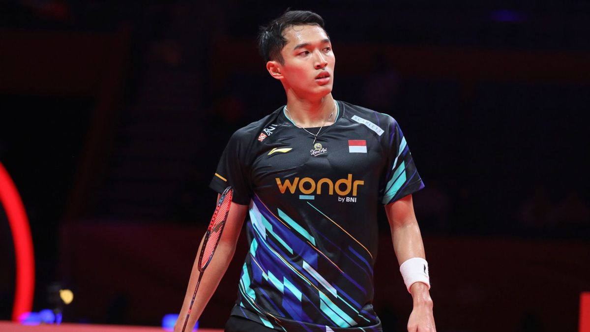 Jonatan Christie Tanggapi Kepergian Irwansyah