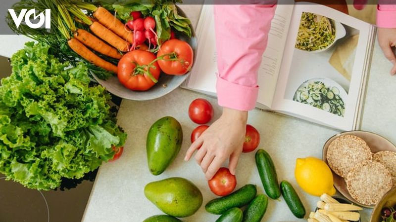 Perhatikan Baik-baik! Begini Cara Mencuci Buah Dan Sayur Yang Benar ...