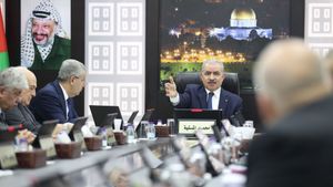 PM Shtayyeh Mundur, Amerika Serikat: Langkah Baik Otoritas Palestina untuk Mereformasi dan Merevitalisasi Dirinya