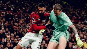 Usai Kekalahan vs Everton, Legenda Manchester United Sebut The Red Devils Terlalu Cepat Puas