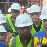 Menko AHY Optimistis Pembangunan Sekolah Rakyat Wonolopo Selesai Juni 2026