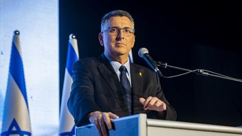 Israel Tidak Mempertimbangkan Aneksasi Wilayah Tepi Barat yang Dikuasai Otoritas Palestina