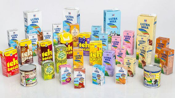 Ultrajaya, Producer Of Ultra Milk And Boxed Tea Owned By Conglomerate Sabana Prawirawidjaja Earns IDR 3.06 Trillion Revenue