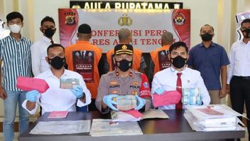 Terlibat Dugaan Korupsi Dana Desa, 3 Mantan Perangkat Desa di Aceh Tengah Jadi Tersangka