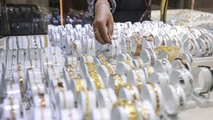 Emas UBS, Antam, dan Galeri24 di Pegadaian Sabtu Pagi Kompak Turun