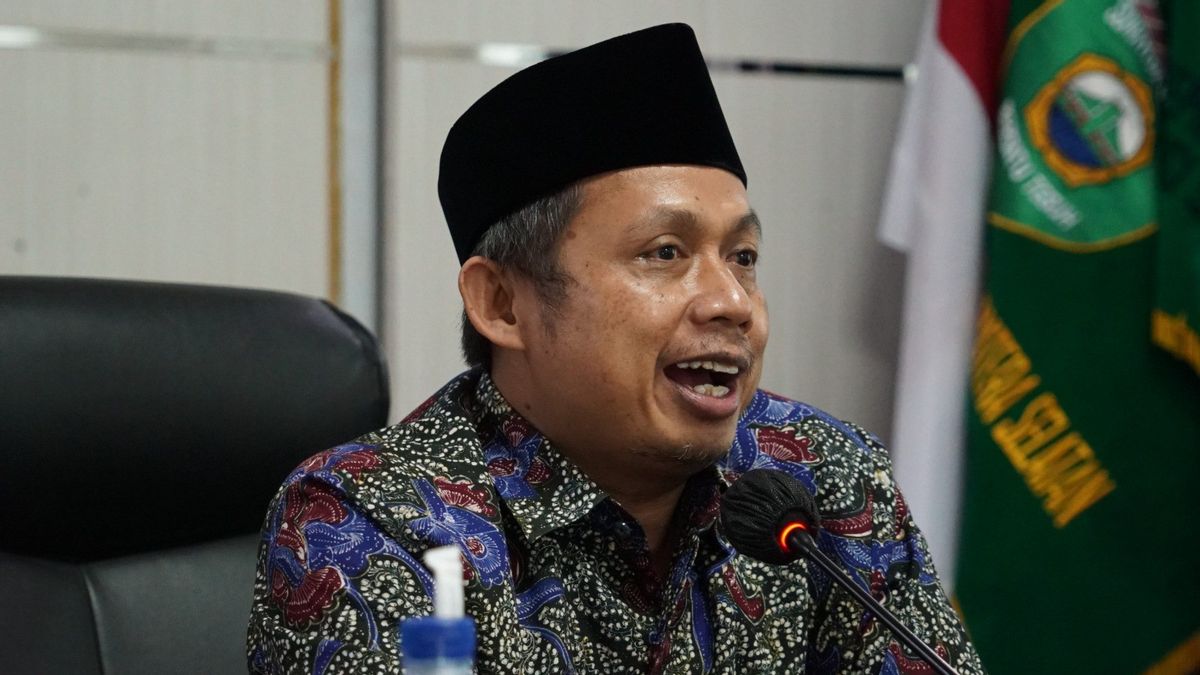 Ponpes Association要求Kediri的Santri死亡案件被Tuntas追查