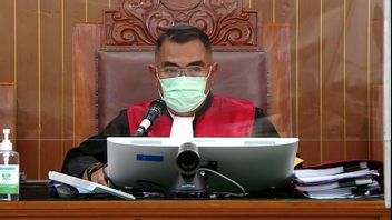 Wahyu Iman Santoso's Action, The Panel Of Judges Was Dare And Fair To Ferdy Sambo's Verdict