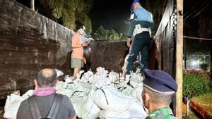 Lanal Babel Gagalkan Penyelundupan Timah Diduga Tujuan Malaysia