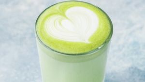 Matcha Latte Disebut Dapat Bikin Rambut Rontok, Benarkah?