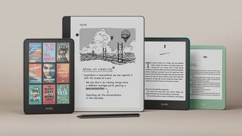 Amazon Launches First Colored Kindle E-Reader After Years Of Development