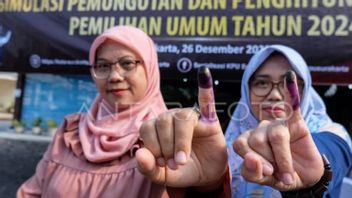 LPPOM MUI souligne que le timbre électoral doit être certifié halal