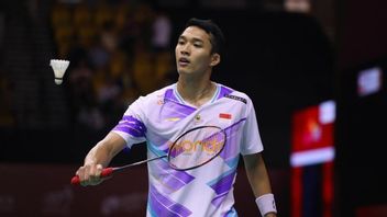 5 ممثلين إندونيسيين يظهرون في نهائيات الجولة العالمية BWF 2025