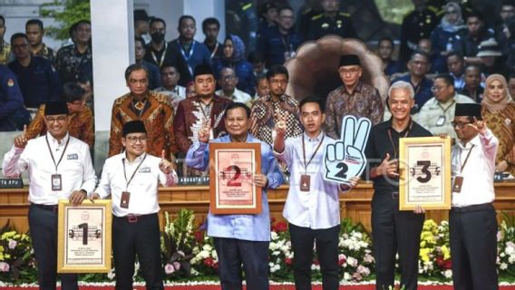 Timses Bocorkan Persiapan 3 Cawapres Jelang Debat soal Energi