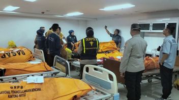 12 morts dans l’accident de bus ALS à Padang Panjang