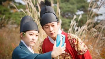Kim Seul Gi dan Dojoon HIGHLIGHT Reuni Lewat Drama Terbaru