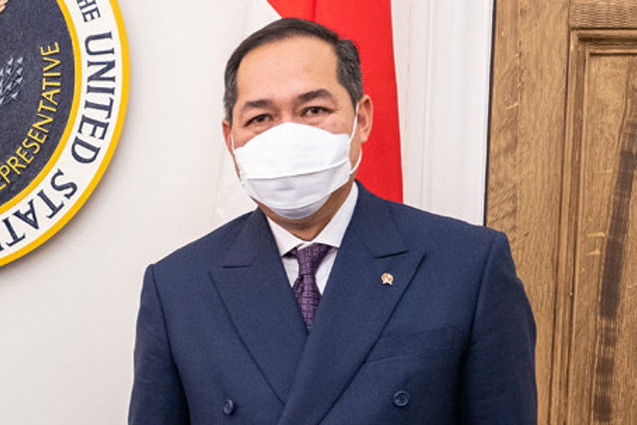 ルトフィ貿易相:アラブ首長国連邦はインドネシアにとって戦略的役割を担っている