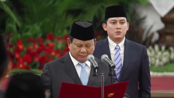 Prabowo Inaugurates Raffi Ahmad And Gus Miftah As Presidential Special Envoys