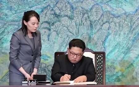 Kim Jong Un Janji Perkuat Hubungan Korut-China