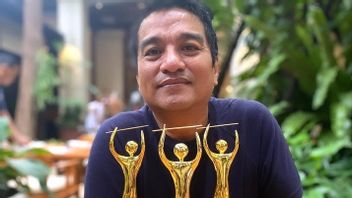 Indra Lesmana Hopes AMI Becomes The Highest Music Award Event In Indonesia