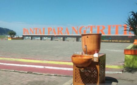 Bantul Perkuat Branding Destinasi Wisata Melalui Symphony Gumuk Pasir