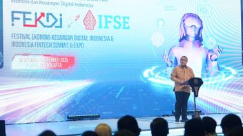 BIのボスは、インドネシアのデジタル経済の成長を世界で最も加速と呼んでいます