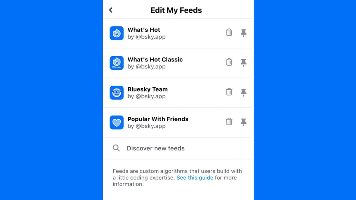 Social Media Bluesky Launches New Features Similar To Lists Features On Twitter
