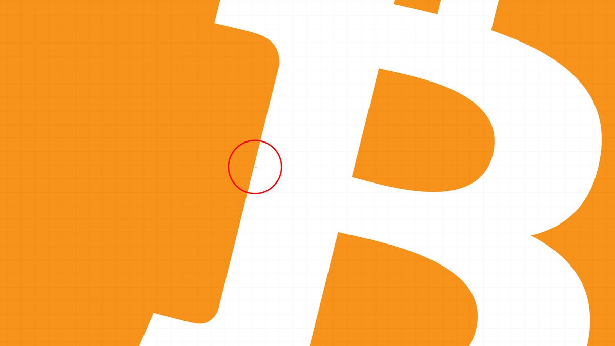 Iconic Is Found In The Bitcoin Logo, But It Doesn't Control Its Operations