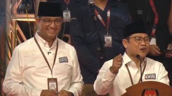 Soetrisno Bachir Masuk Timnas AMIN, PAN: Harusnya Ikut Partai Dukung Prabowo-Gibran