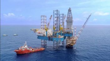 ICP Maret 2026 Ditetapkan 102,26 Dolar AS per Barel