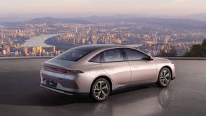 Nissan N6 PHEV Resmi Meluncur di China, Bakal Dipasarkan Global dan Harga Mulai Rp200 Jutaan