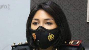 Get To Know AKP Rita Yuliana More Closely, A Charming Female Policewoman Who Is Good At Mandarin With A Myriad Of Achievements