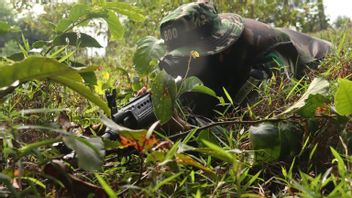 Batalion Infantri 600 Raiders Siap Berangkat Tugas ke Papua