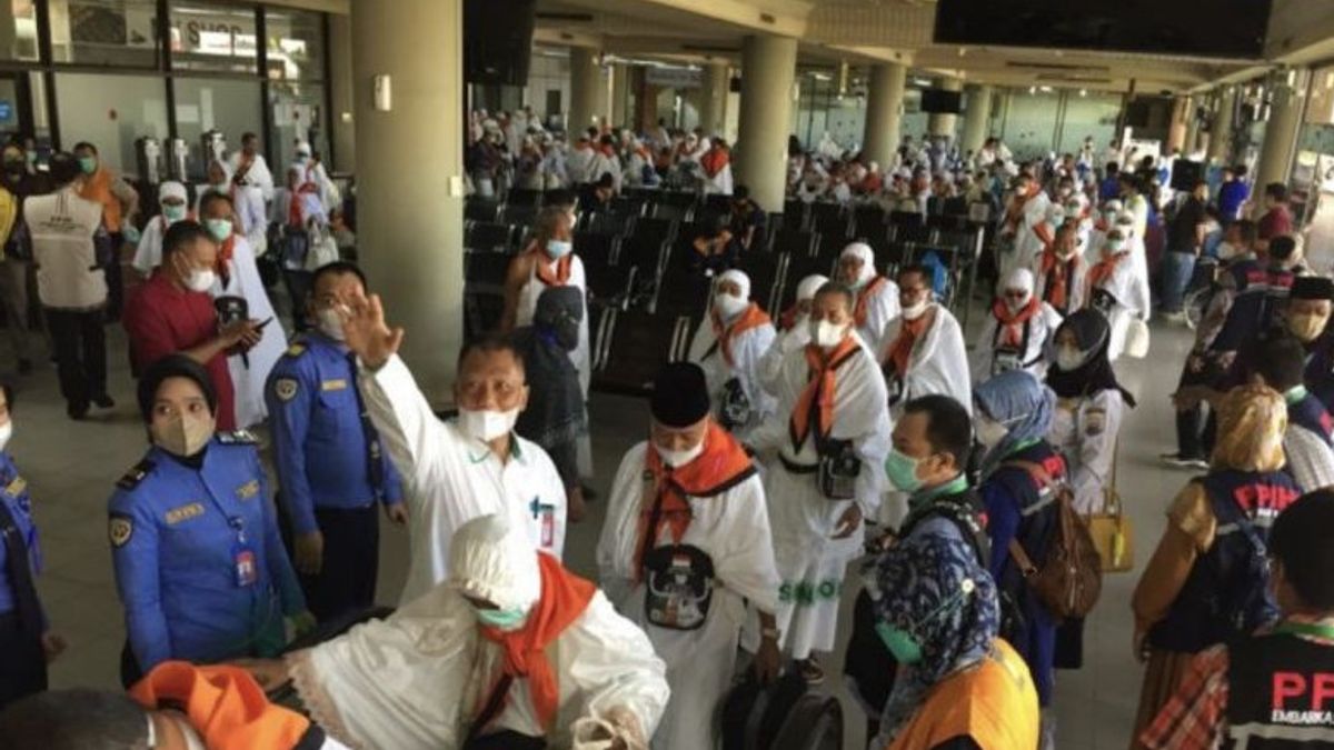 Note! Batam Embarkation Ready To Serve Candidates For Hajj Pilgrims From These Four Provinces