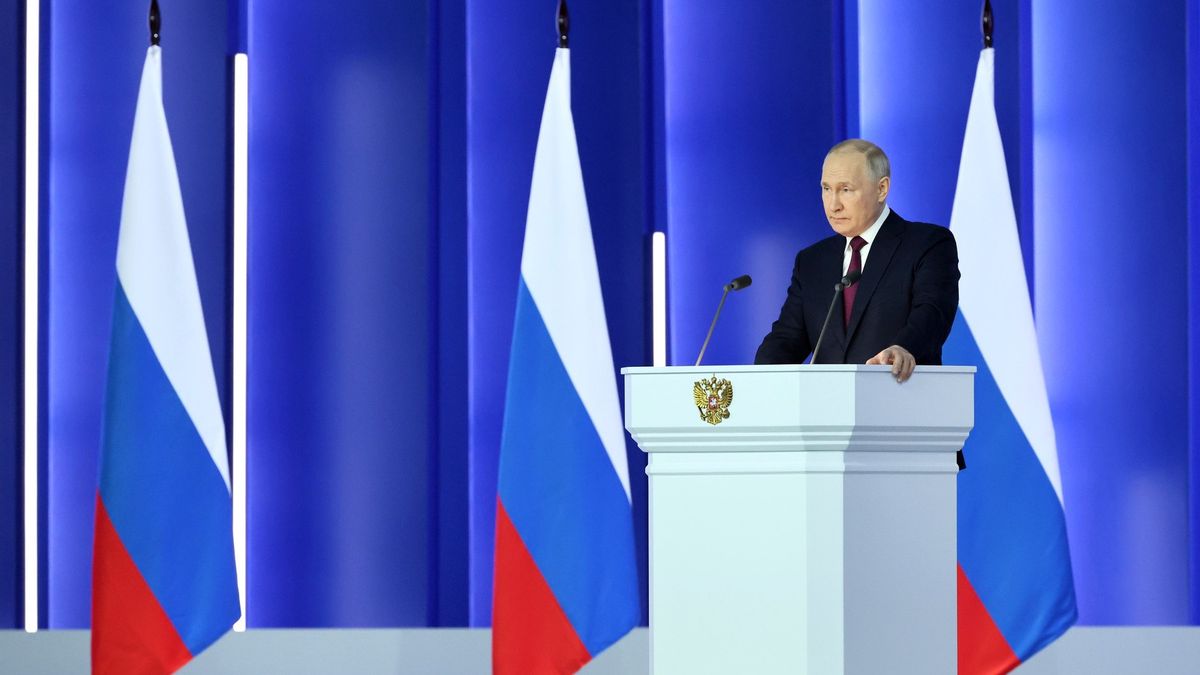 Rusia akan Tetap Patuhi Aturan Perjanjian Nuklir Meski Tangguhkan Kesepakatan, Kremlin: Tergantung Barat