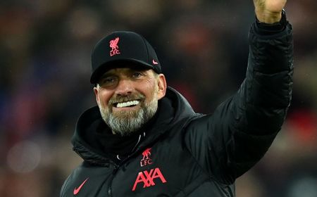 Kata Jurgen Klopp Setelah Liverpool Membuat Manchester United Kembali Menginjak Bumi