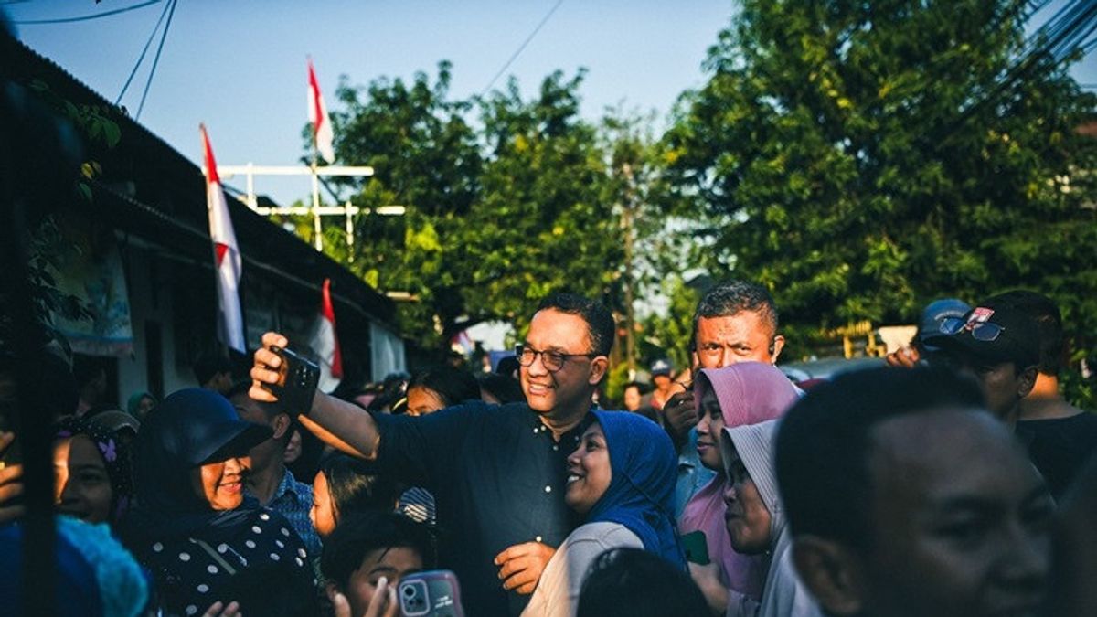 Confident With Its Electability, Anies Should Run Independently