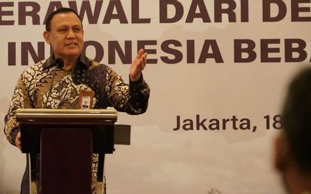 Firli Bahuri Bakal Diperiksa Penyidik Polda Metro di Bareskrim Kamis Pekan Ini