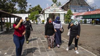 Yogyakarta DPRD Asks For Intensified Control Of Health Protocols