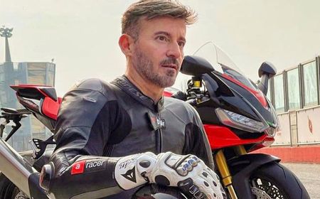 Rea atau Razgatliogku, Siapa Bakal Juarai WSBKI 2021? Ini Kata Max Biaggi