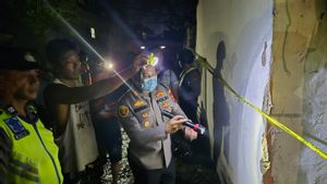 Pasutri dan Anak Balita Tewas dalam Kebakaran di Sesetan Denpasar, Ditemukan di Kamar Mandi