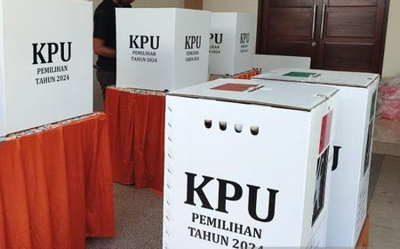 KPU Makassar Akui Distribusi Undangan Memilih Terhambat